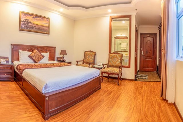 Phòng Deluxe Double